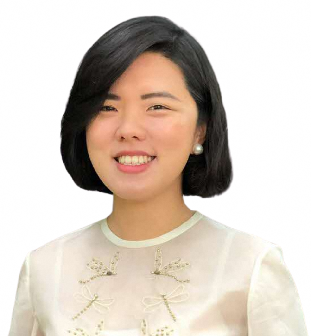 Dr Beverly Lorraine Ho headshot picture